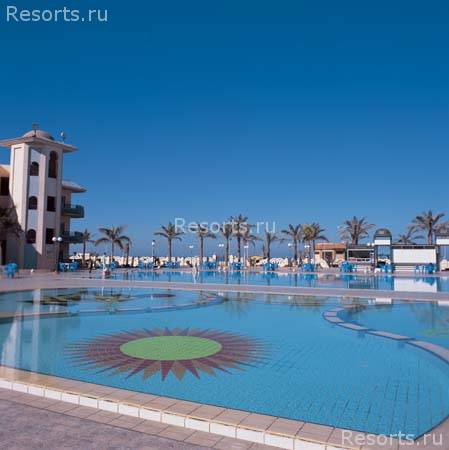 Grand Albatros Hotel 8